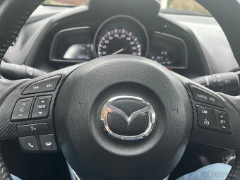 Mazda CX-3, 2,0 skyactiv, CZ, servis - 14