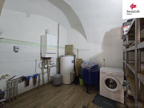 Prodej vícegeneračního domu 350 m2 Nádražní, Třešť - 14