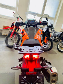 KTM 1290 Super Adventure S = Doplňky za 40.000 / TOP STAV - 14