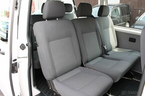 Volkswagen Transporter 2.0 TDI 103kW 8-MÍST WEBASTO TOP STAV - 14