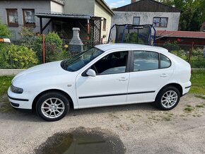 Seat leon 1,6 16v 77kw - 14