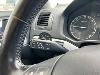 Škoda Octavia 2.0 TDI SCOUT GPS NAVI - 14