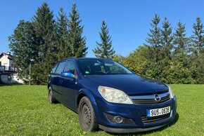 Opel astra H 1,9CDTI 88KW Nová TK - 14