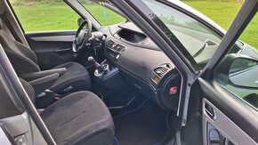 Citroën C4 Picasso / 1.6 HDi / ČR 2. Majitel. - 14