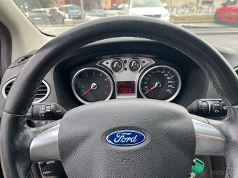 Ford Fosus 2 combi 1,6 benzin - 14