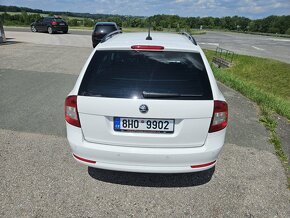 Škoda octavia 2 facelift 1.6   77kw - 14