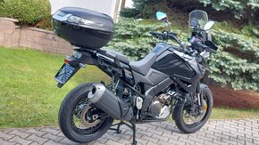 Suzuki DL 1050 XT V-Strom - 1. majitel, Top stav - 14