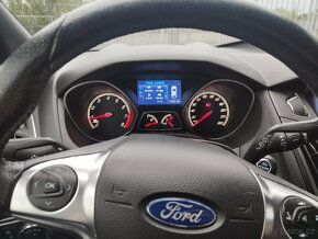 Ford Focus III ST hatchback 2012/2013, najeto 117 tis. km - 14