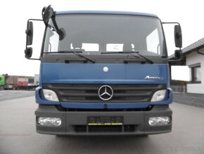 Mercedes-Benz ATEGO1318,NOVÝ 8t hákový nosič - 14