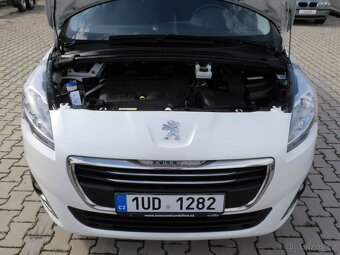 Prodám Peugeot 5008 2.0 HDi 110 kW 7-míst - 14