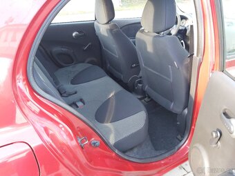 Nissan Micra 1.2 59 kw, 2008, servis Nissan - 14