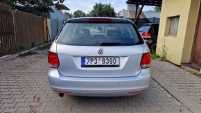 VW Golf 6. 1.6 TDI 77kw, r.v. 6/2012, STK nová do 8/2026 - 14