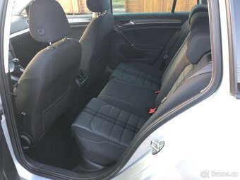 VW Golf 7 1.4 TSI Comfortline - 14