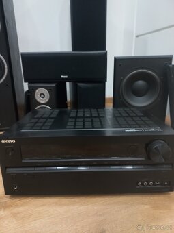 Onkyo TX-NR509 + Repro MAGNAT - 14