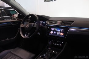 Škoda Superb III 2.0TDI DSG Facelift Display Matrix Tažné - 14