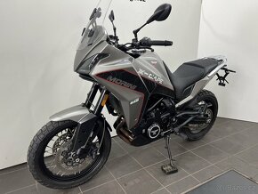 MORINI X-CAPE 650 ABS - 14