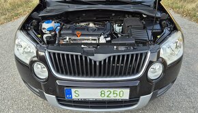 Škoda Yeti 1.4TSI 90KW Plus Edition 2 maj serv kniha - 14