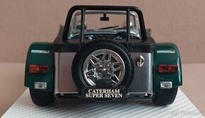 Caterham Super Seven - 1:18 - Kyosho - 14