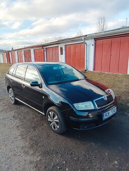 Prodám Škoda fabia 1.4tdi 59kw rok 2006 - 14