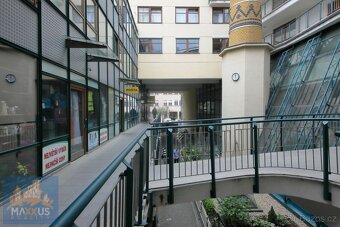 Pronájem obchodních prostor (376,2 m2), Chrudimská, Praha 3 - 14