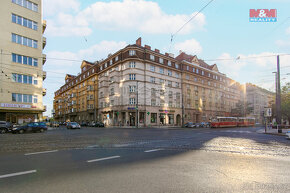 Prodej bytu 4+1, 88 m², Praha-Vinohrady, ul. Slezská - 14