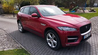 Jaguar F-Pace 35t AWD R-Sport 250 kW - 14