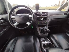 Prodám Ford Focus 1.8TDCI 85Kw r.v.2007 GHIA,nová STK - 14