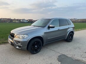 Vyměním - Prodám: BMW X5 E70 3.0SD - 14