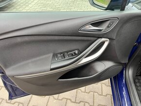 Astra K 1,4 ,2017, 34tkm,1.MAJ,ČR,pěkná - 14