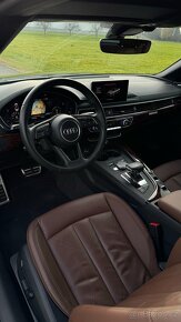 Audi A5 Cabriolet Premium Plus 2.0TFSI Quattro S-tronic  DPH - 14