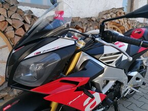 APRILIA TUONO V4 APRC, ABC,  2014 - 14