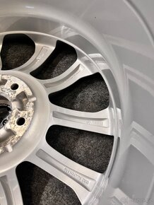 5x110 Jeep Cherokee KL originál alu disky + senzory - TOP - 14