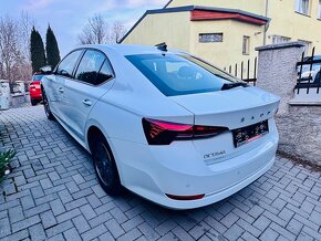 ŠKODA OCTAVIA IV 2,0TDi Koup.ČR,1.majitel,92.000km,2021,DPH - 14