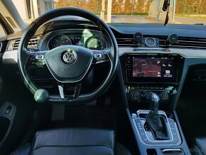 VW PASSAT B8 2.0 TDI 140KW DSG COMBI HIGHLINE - 14