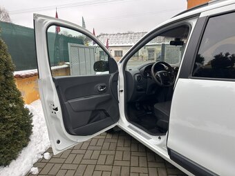 Dacia Lodgy 1.5 Blue dCi 70 kW S&S Arctica 5 míst - 14