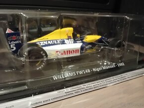 Formule 1 1:24 Premium Collectibles - 14