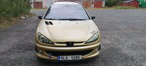 Peugeot 206 SW - 14