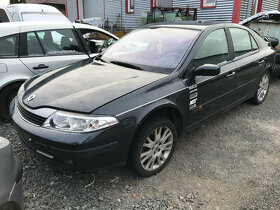 Renault Laguna II 1,9DCI 88kW COMBI 2001 - dily - 14