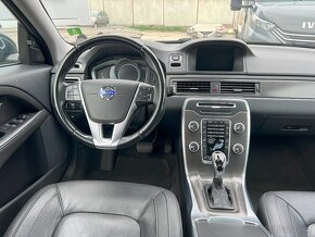 Volvo V70 Summum 2,4 D5 158KW, 1.majitel, Dovoz D, DPH - 14