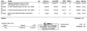 Panasonic GH4 + 3 objektivy + příslušenství - 14