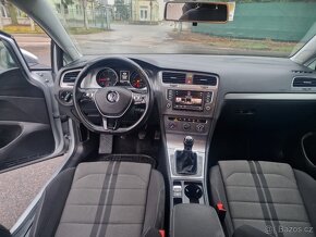 Volkswagen golf 7 variant-kombi, VII 1,6 TDI 85KW TDI - 14