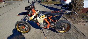 KTM EXC 500 Six Days Supermoto 2018. TOP - 14