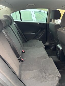 Volkswagen Passat, 1.9 TDI - dobrý stav - 14