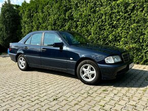 Mercedes w202 2,0 benzin nízký nájezd - 14