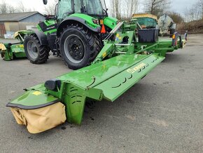 Letadlo KRONE EASY CUT CV - 14