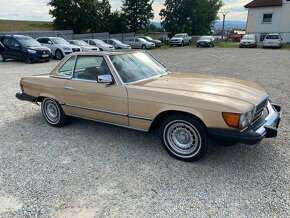 1985 Mercedes - Benz 380 SL R107 - 14