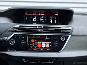 Citroen C4 Picasso 2.0 HDi Automat, Exclusive, ČR - 14