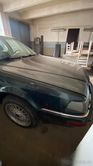 Audi V8 4.2 L 1992 , veterán , pojízdný , na značkách - 14