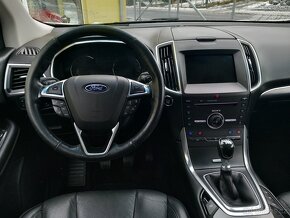 Ford Edge 2.0TDCi 132kw 2016 4x4 NAVI TOP VÝBAVA 1.MAJ - 14