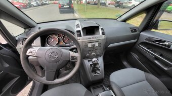 Opel Zafira 1.9 CDI 2006 - 14